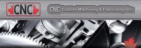 cnc customs and manufacturing inc|CNC Custom Machining & Fabricating Inc..